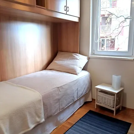 Apartment New!!! In Mari Center Porec